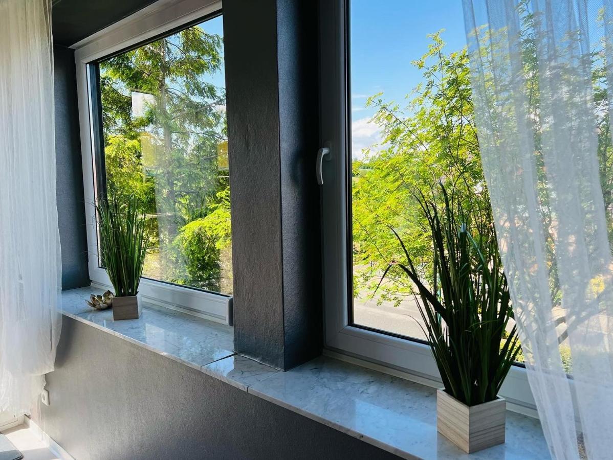 Apartament Bergoase Bad Lauterberg Zewnętrze zdjęcie