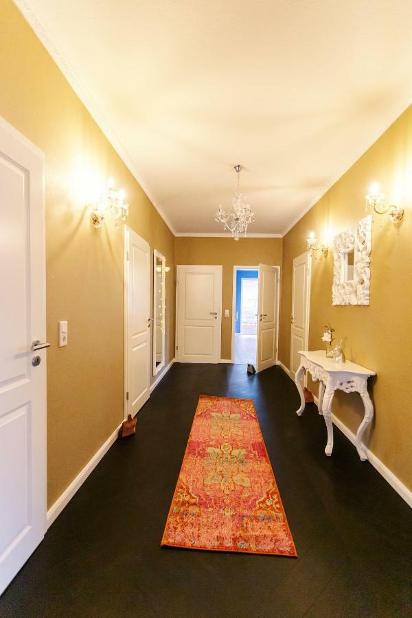 Apartament Bergoase Bad Lauterberg Zewnętrze zdjęcie