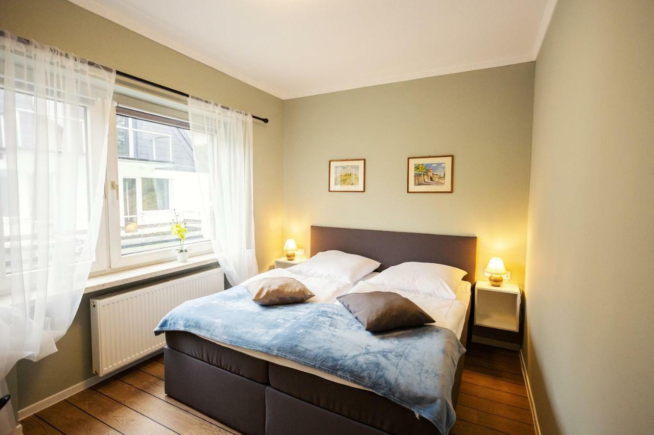 Apartament Bergoase Bad Lauterberg Zewnętrze zdjęcie
