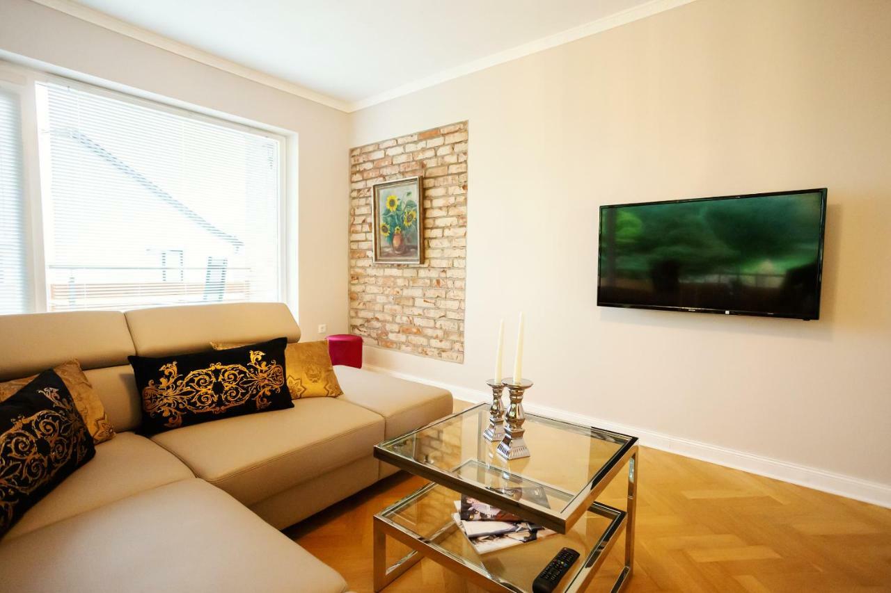 Apartament Bergoase Bad Lauterberg Zewnętrze zdjęcie