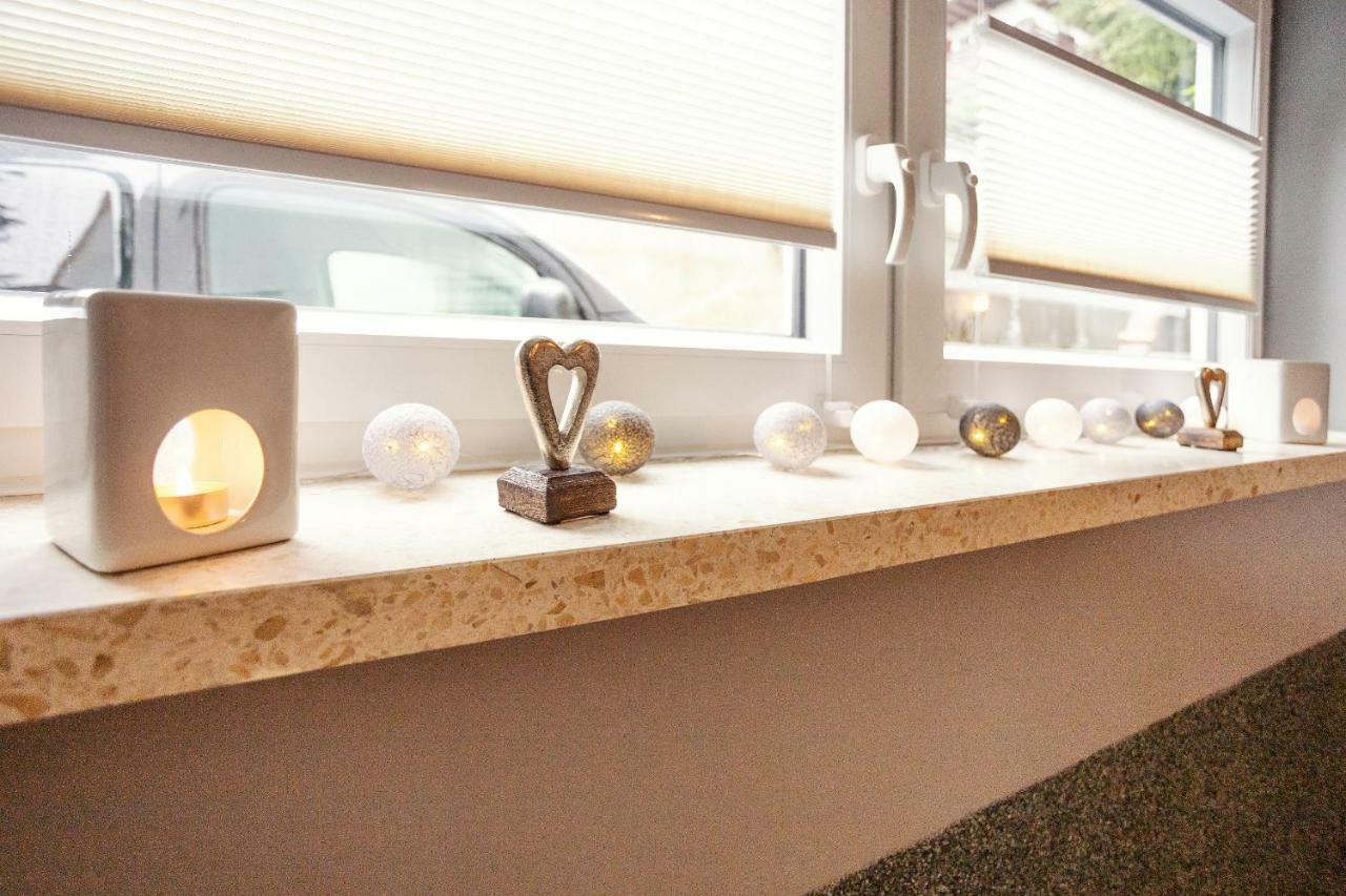 Apartament Bergoase Bad Lauterberg Zewnętrze zdjęcie