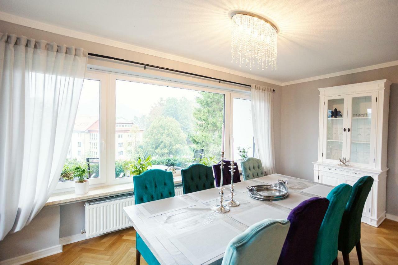 Apartament Bergoase Bad Lauterberg Zewnętrze zdjęcie