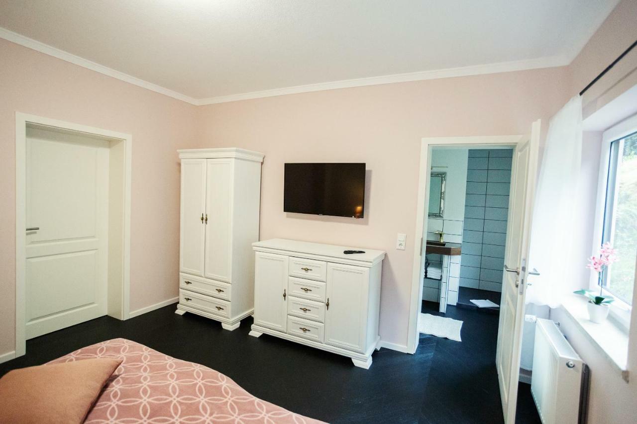 Apartament Bergoase Bad Lauterberg Zewnętrze zdjęcie