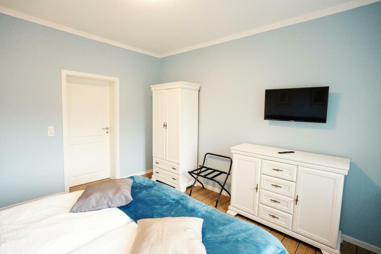 Apartament Bergoase Bad Lauterberg Zewnętrze zdjęcie