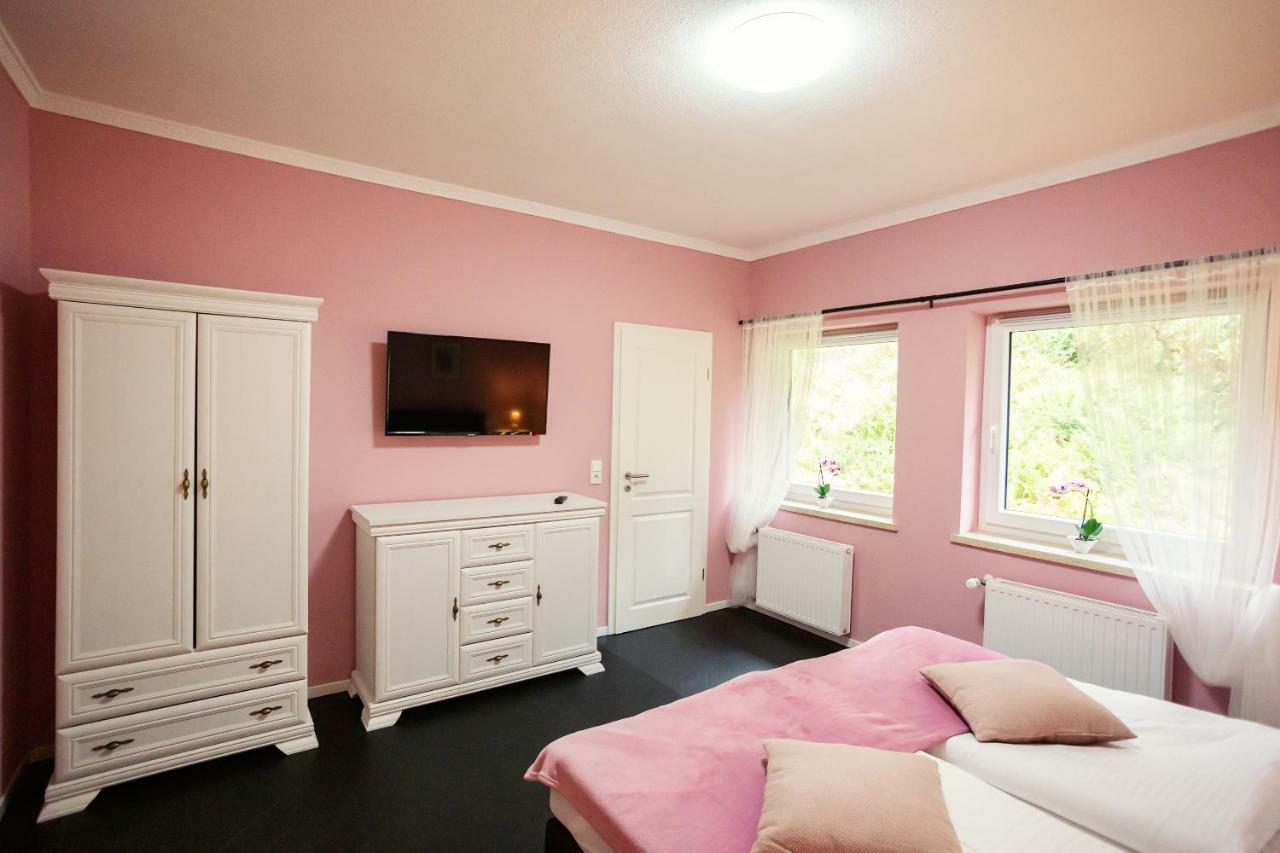 Apartament Bergoase Bad Lauterberg Zewnętrze zdjęcie