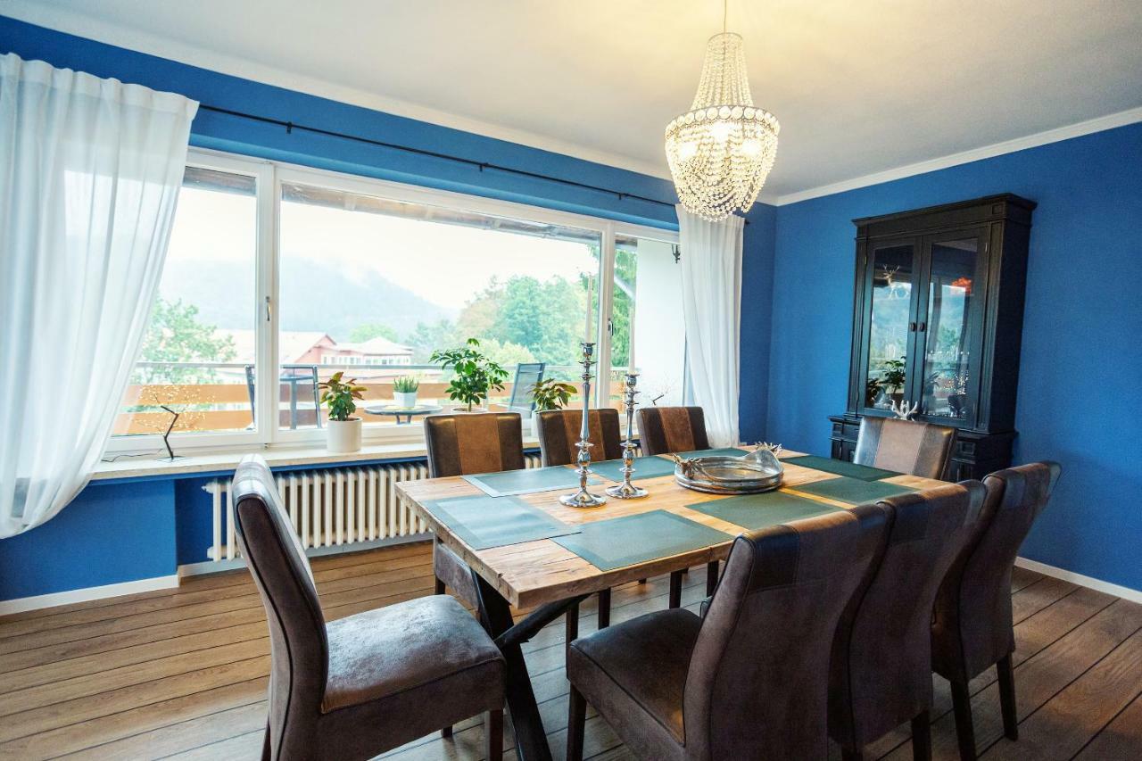 Apartament Bergoase Bad Lauterberg Zewnętrze zdjęcie
