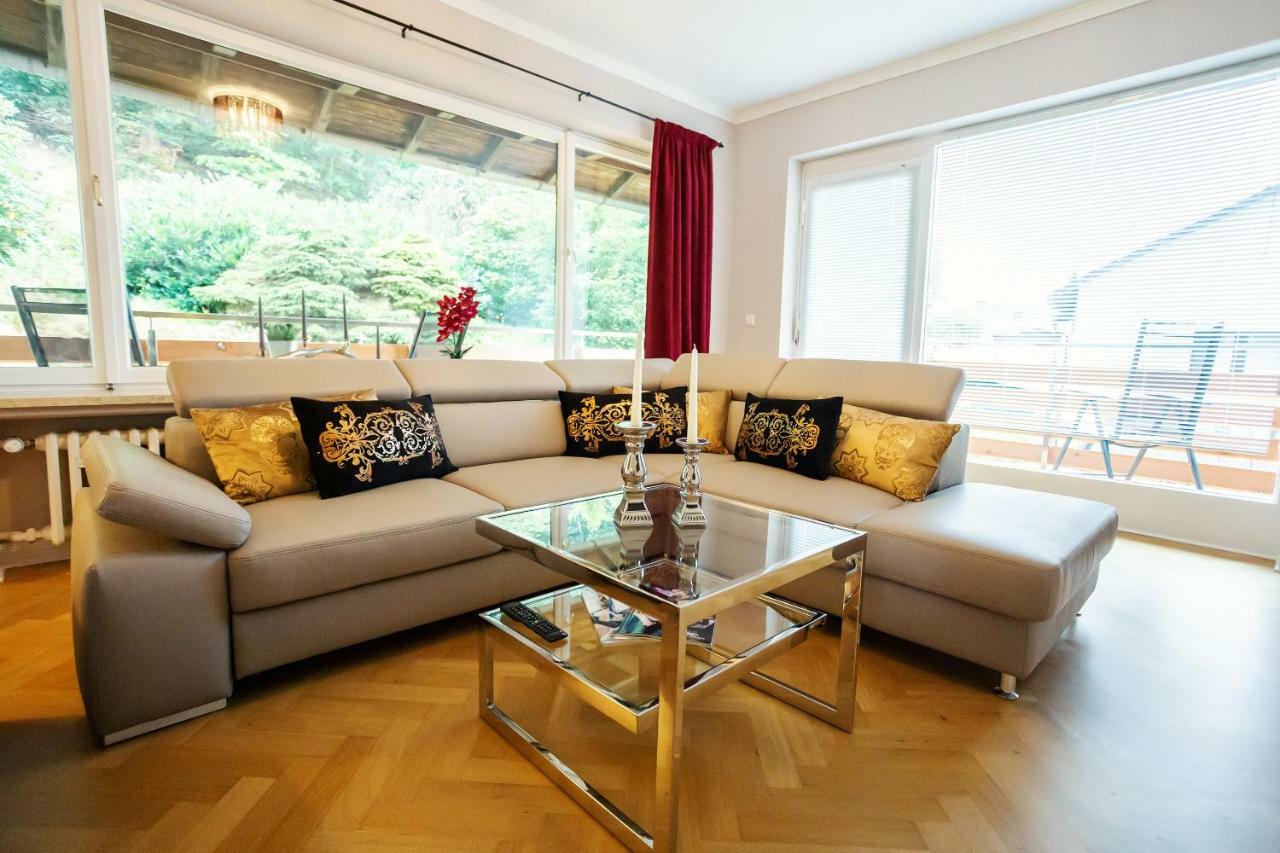 Apartament Bergoase Bad Lauterberg Zewnętrze zdjęcie