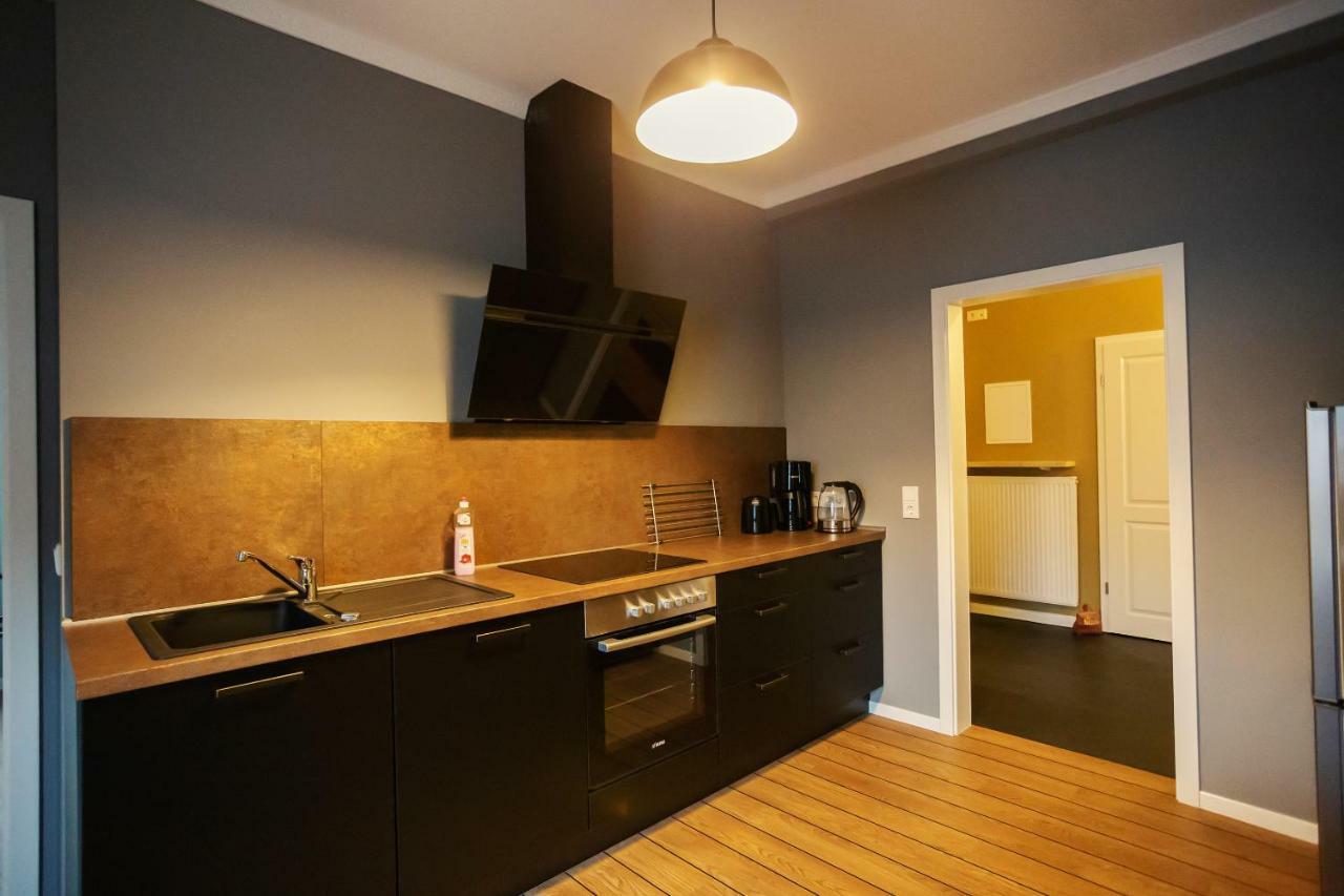 Apartament Bergoase Bad Lauterberg Zewnętrze zdjęcie