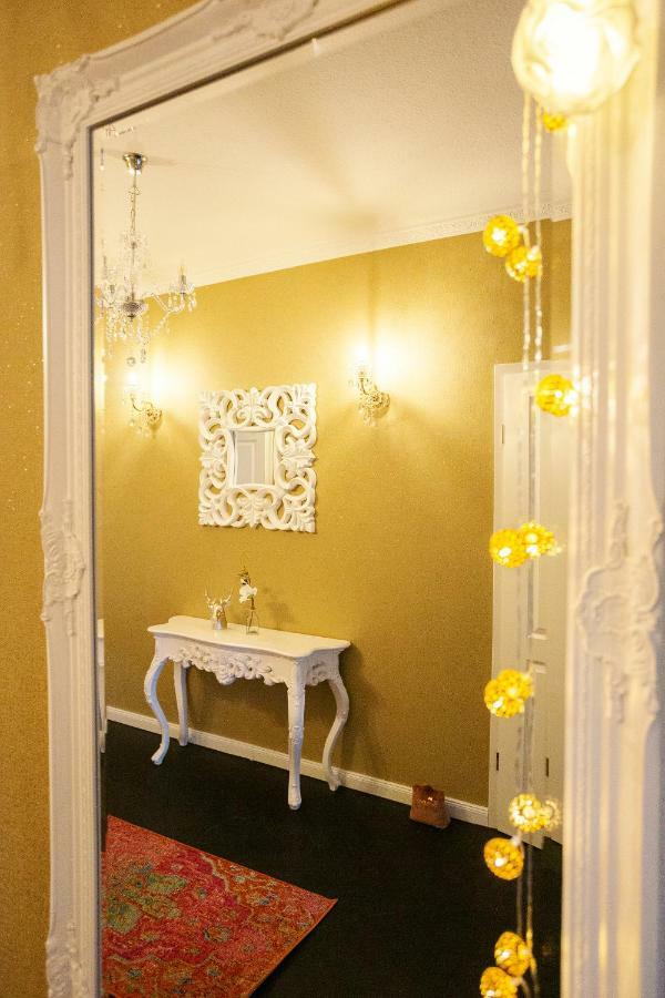 Apartament Bergoase Bad Lauterberg Zewnętrze zdjęcie