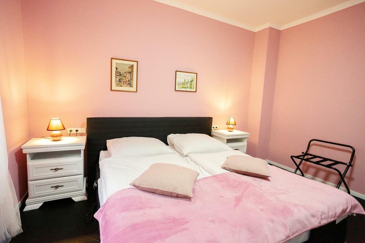 Apartament Bergoase Bad Lauterberg Zewnętrze zdjęcie