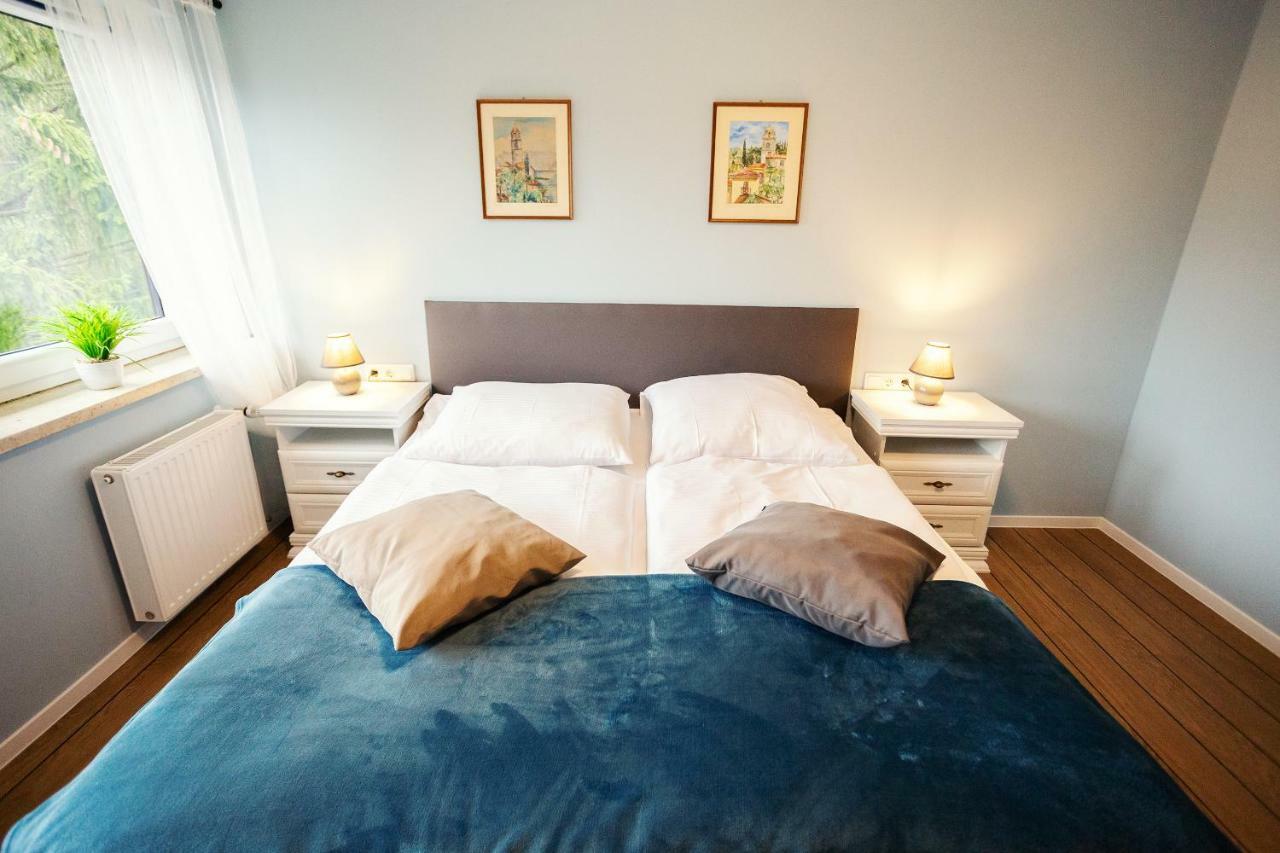 Apartament Bergoase Bad Lauterberg Zewnętrze zdjęcie