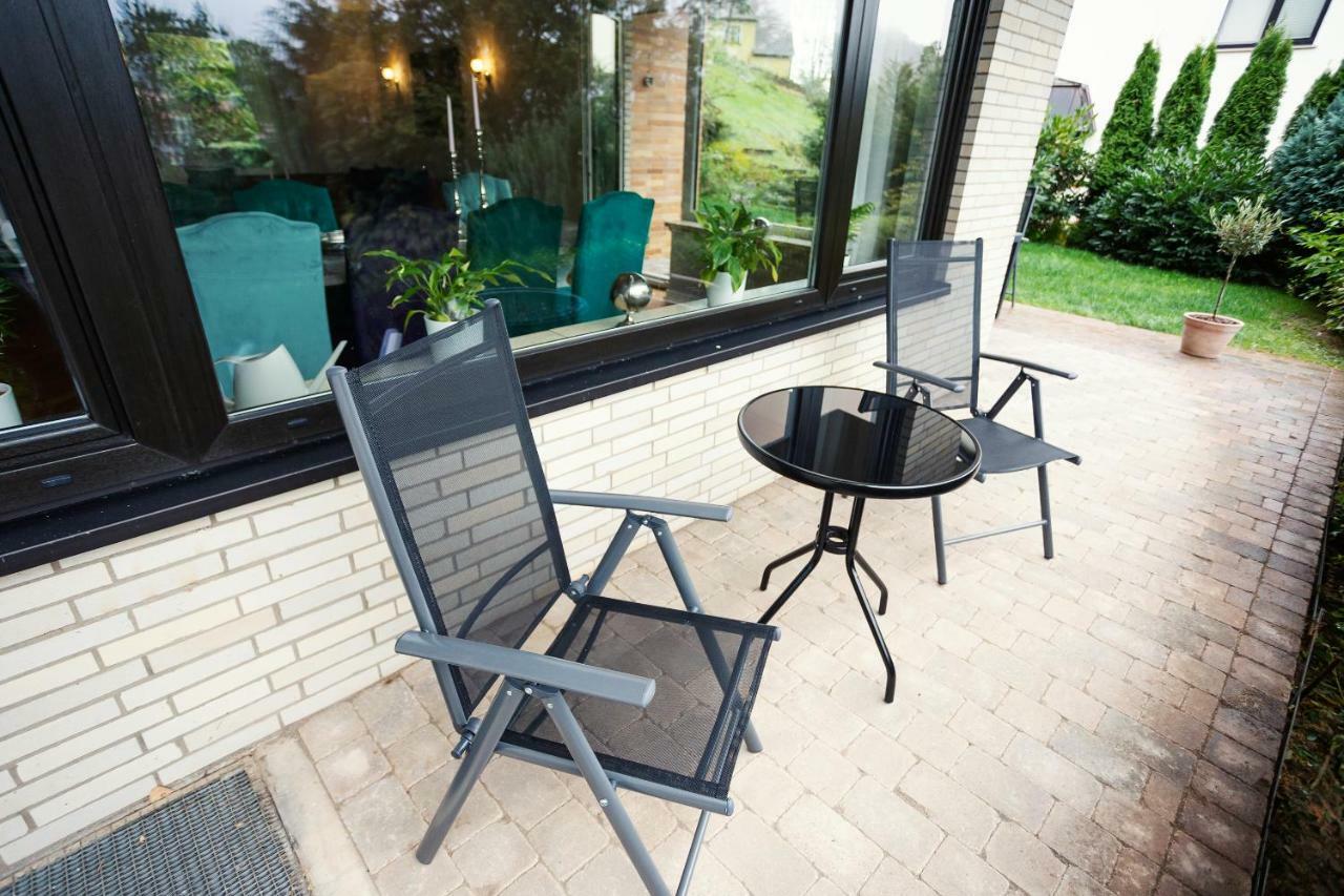 Apartament Bergoase Bad Lauterberg Zewnętrze zdjęcie