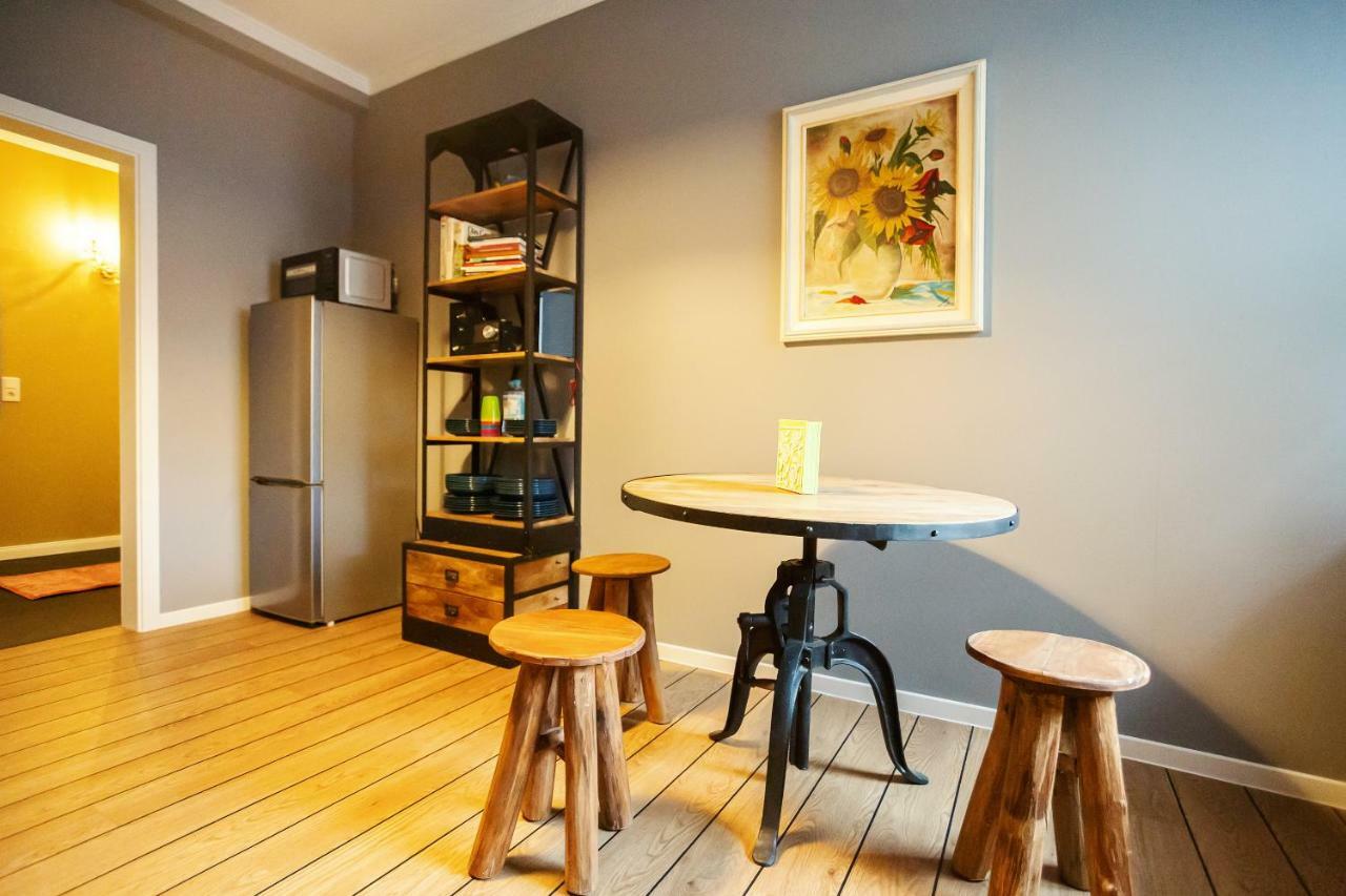 Apartament Bergoase Bad Lauterberg Zewnętrze zdjęcie