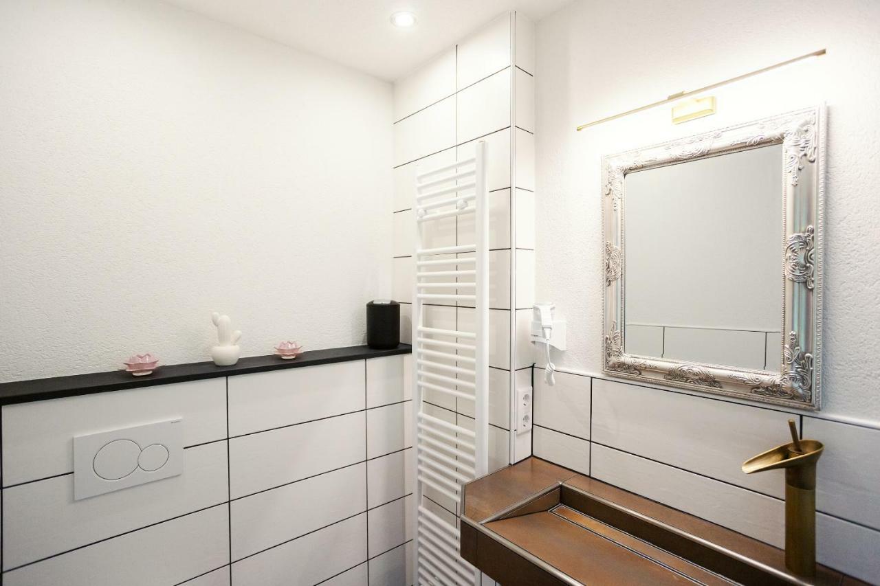 Apartament Bergoase Bad Lauterberg Zewnętrze zdjęcie