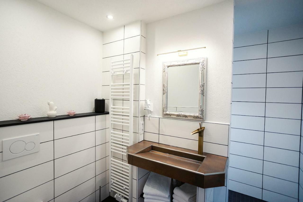 Apartament Bergoase Bad Lauterberg Zewnętrze zdjęcie
