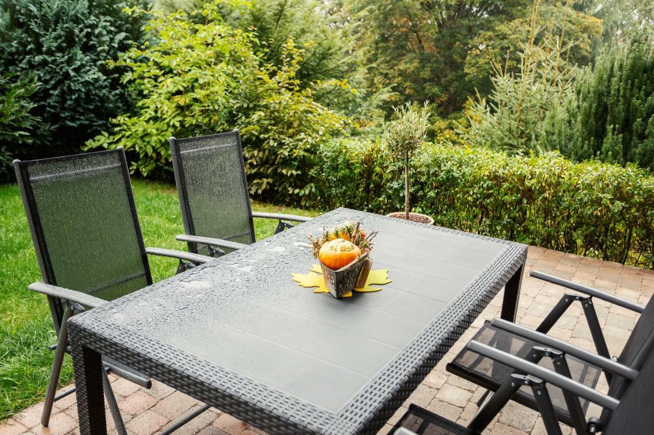 Apartament Bergoase Bad Lauterberg Zewnętrze zdjęcie